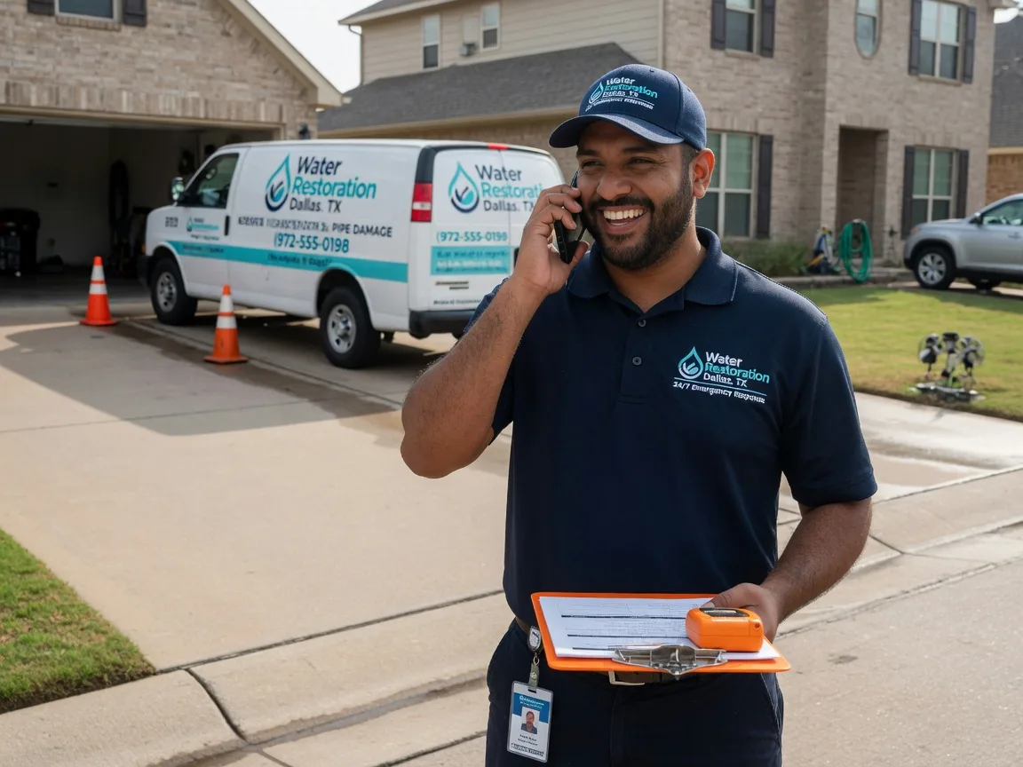 Emergency Water Damage Restoration Southern Pines, NC FAQs